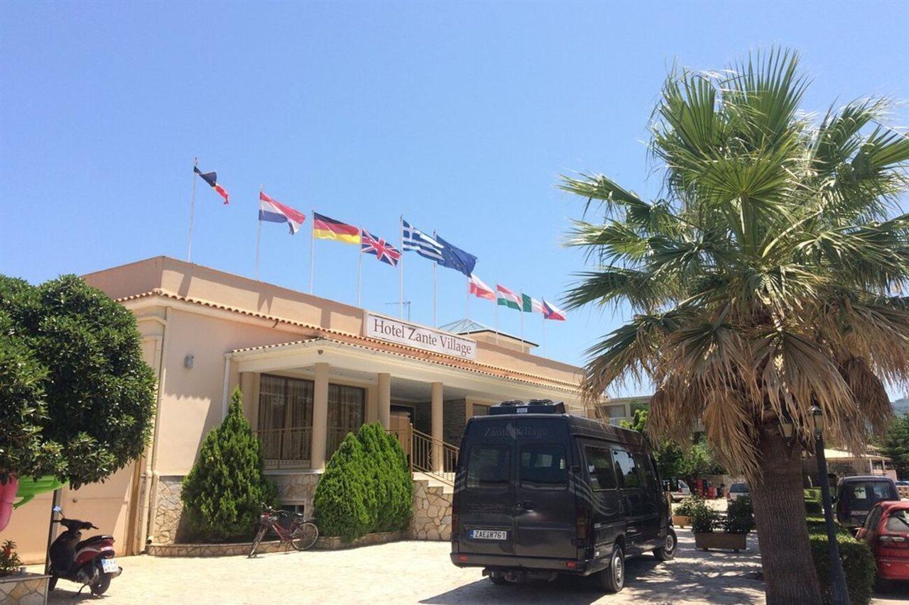 Zante Village Hotell